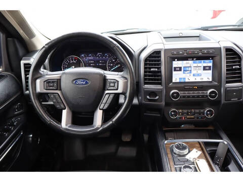 2019 Ford Expedition MAX Platinum