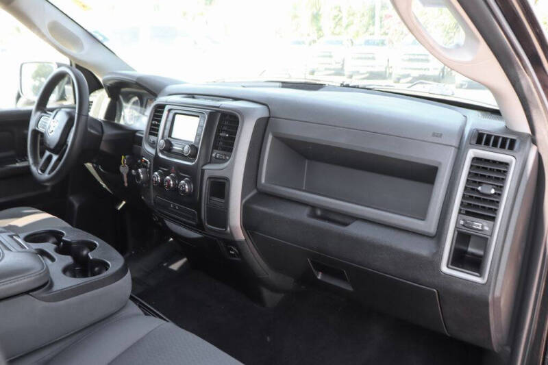 2018 RAM 1500 Express