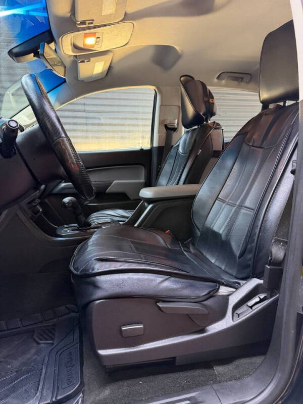 2018 GMC Canyon