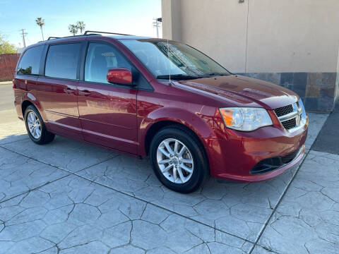 2014 Dodge Grand Caravan for sale at Exceptional Motors in Sacramento CA