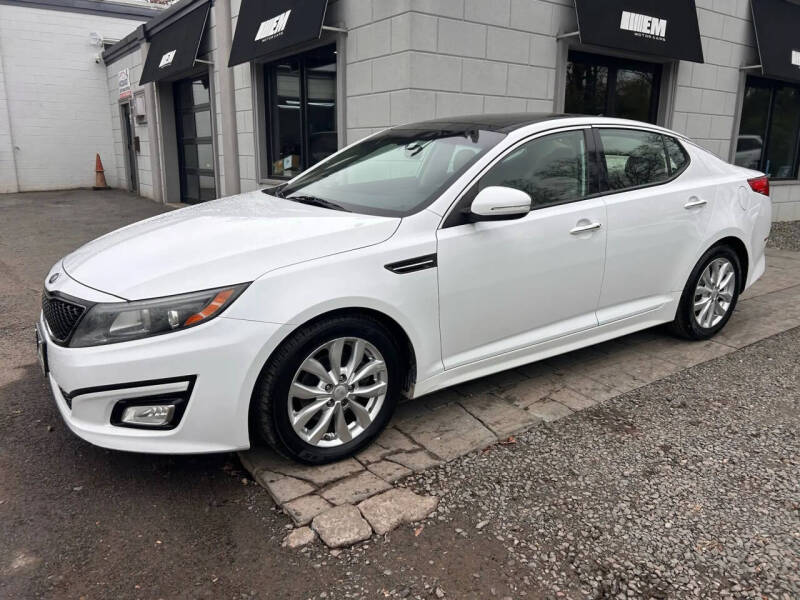2014 Kia Optima EX