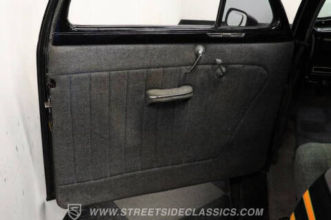 1947 Chevrolet Stylemaster