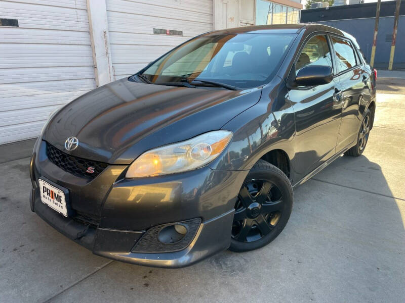 2009 Toyota Matrix for sale at PR1ME Auto Sales in Denver CO