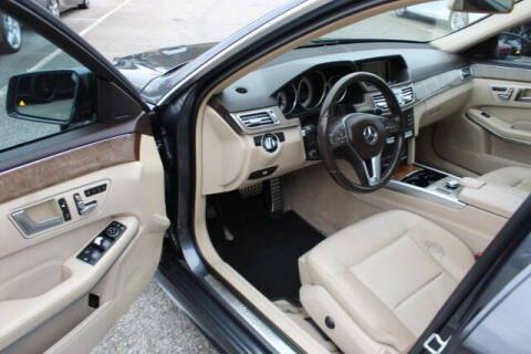 2016 Mercedes-Benz E-Class E 350