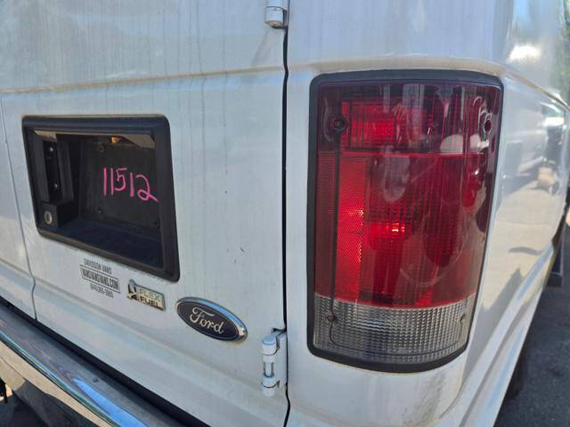 2011 Ford E-Series