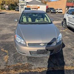 2007 Chevrolet Impala for sale at PARADISE TOWN AUTOS, LLC. in Marshfield, WI