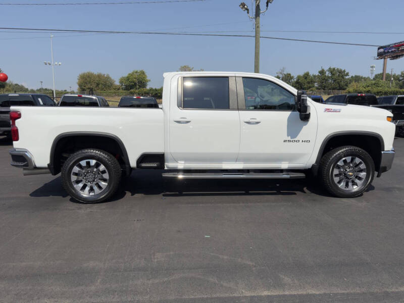 2021 Chevrolet Silverado 2500HD LT