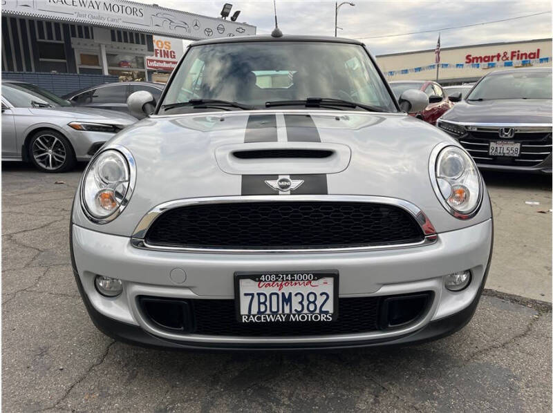 2013 MINI Convertible Cooper S