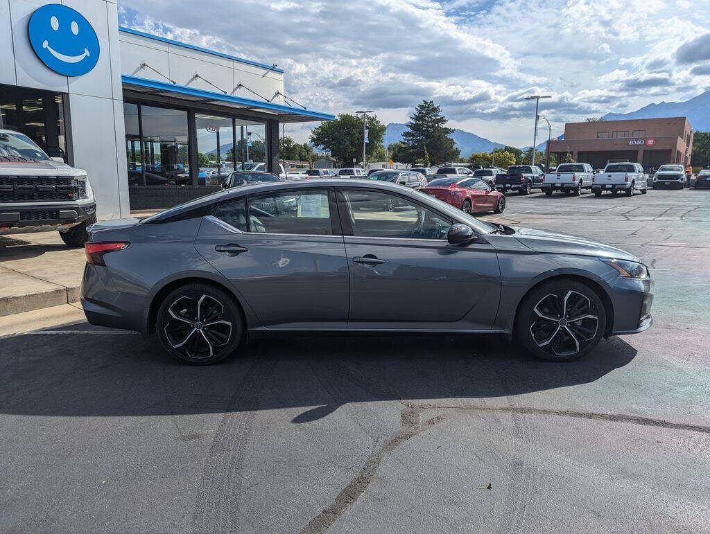 2023 Nissan Altima for sale at Axio Auto Boise in Boise, ID