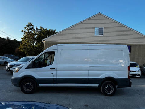 2015 Ford Transit for sale at Broadway Motoring Inc. in Ayer MA