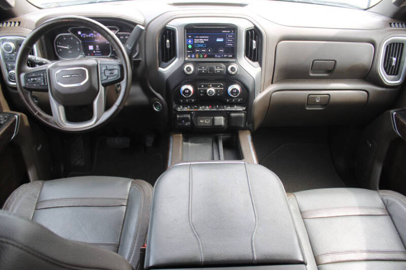 Used 2023 GMC Sierra 3500 Denali HD Denali with VIN 1GT49WEY5PF186909 for sale in Natchez, MS