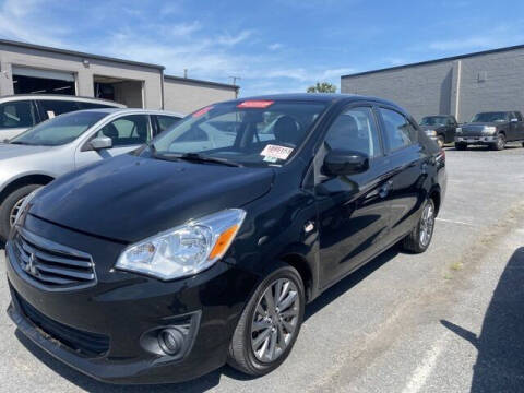 2018 Mitsubishi Mirage G4 for sale at Hi-Lo Auto Sales in Frederick MD