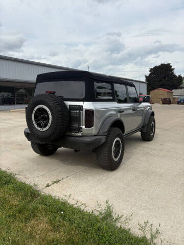 2022 Ford Bronco