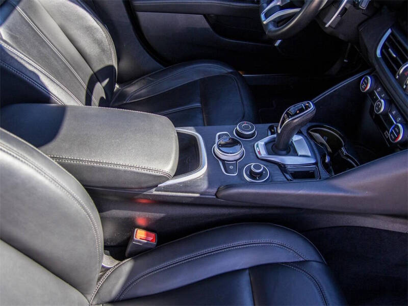 2023 Alfa Romeo Giulia Sprint