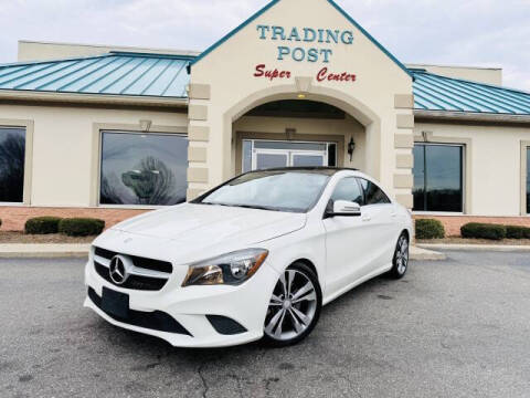 2016 Mercedes-Benz CLA CLA 250 4MATIC