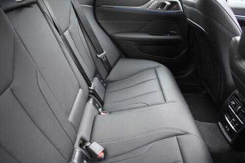 2025 BMW 4 Series 430i Gran Coupe