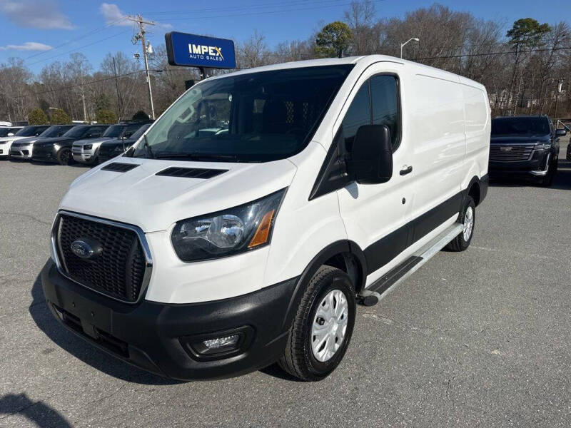 2024 Ford Transit
