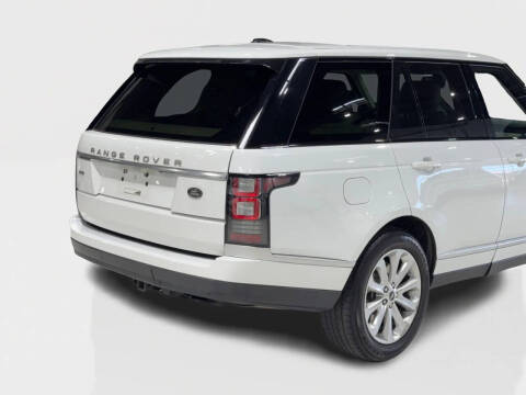 2013 Land Rover Range Rover HSE