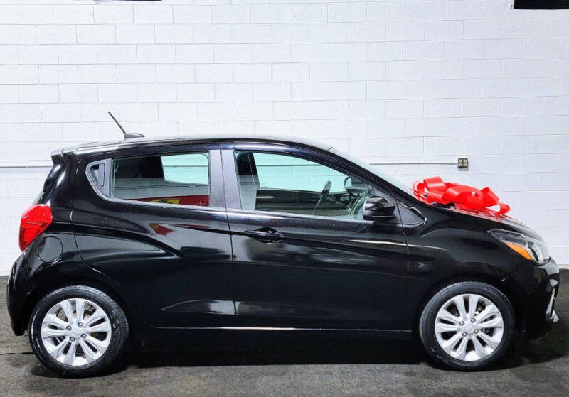 2017 Chevrolet Spark 1LT CVT