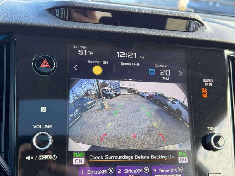 2022 Subaru Outback Limited XT