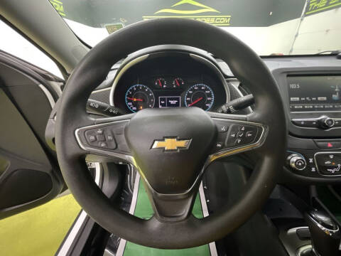 2018 Chevrolet Malibu LS