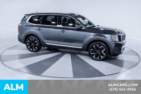 2023 Kia Telluride SX-Prestige