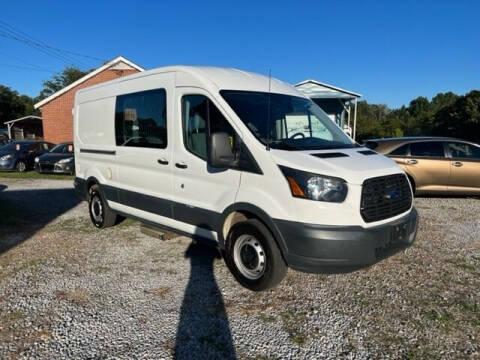 2016 Ford Transit for sale at RJ Cars & Trucks LLC in Clayton NC