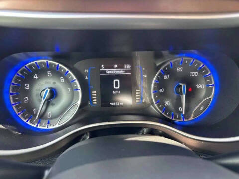 2018 Chrysler Pacifica Touring L