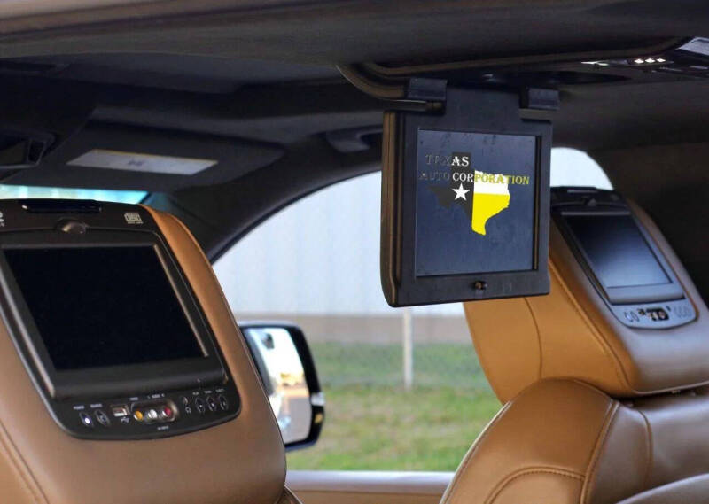 2019 Cadillac Escalade ESV Platinum