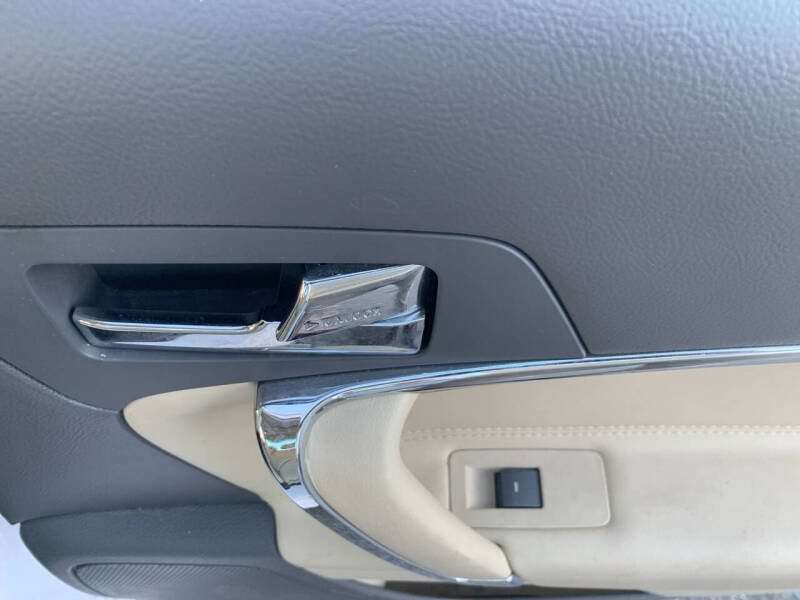 2012 Lincoln MKZ