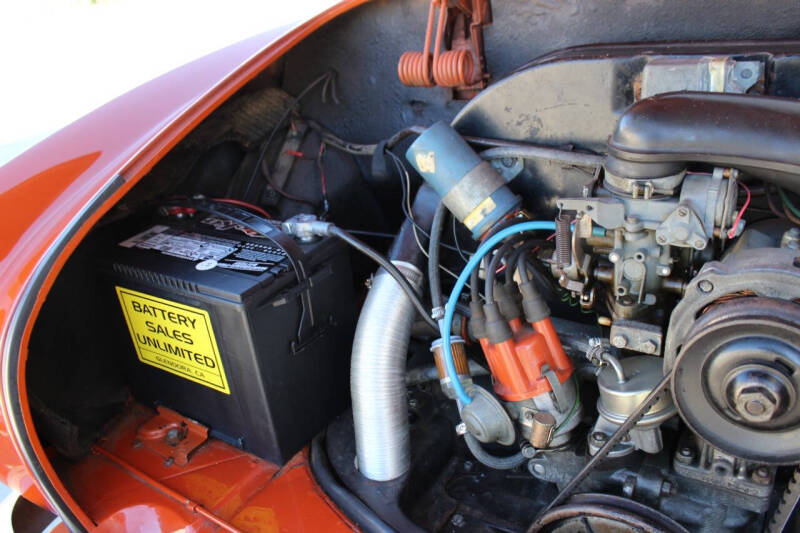 1969 Volkswagen Karmann Ghia