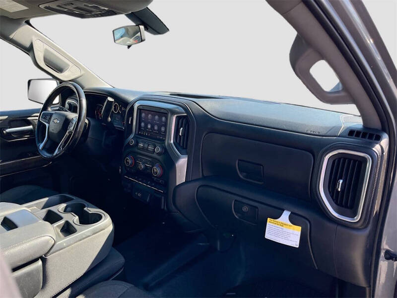 2022 Chevrolet Silverado 1500 Limited