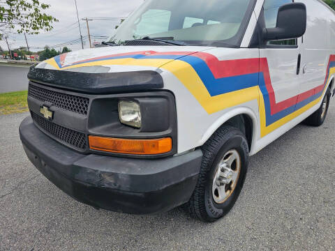 2007 Chevrolet Express 1500