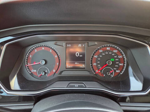 2020 Volkswagen Jetta