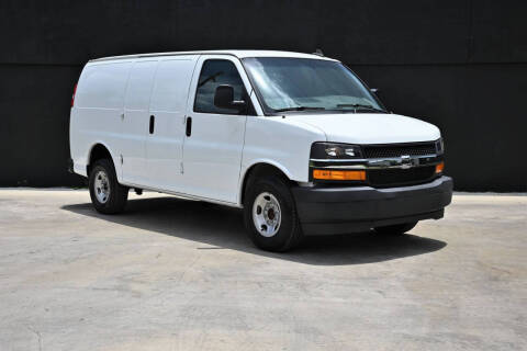 2021 Chevrolet Express 2500