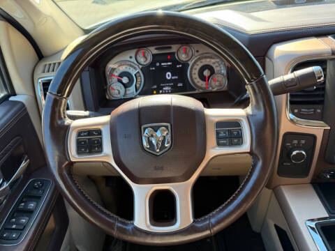 2014 RAM 2500 Laramie Longhorn