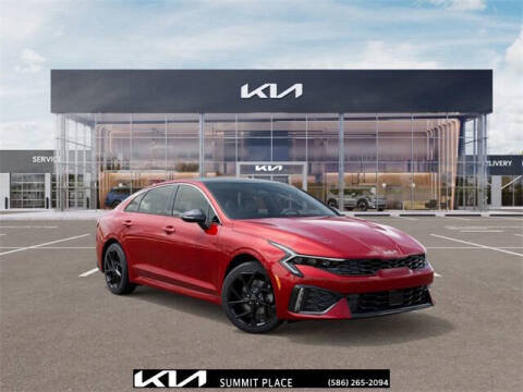 2026 Kia K5