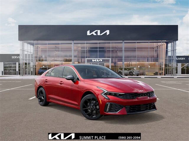 2026 Kia K5