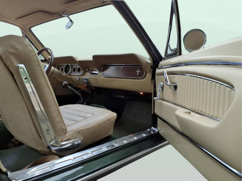 1966 Ford Mustang