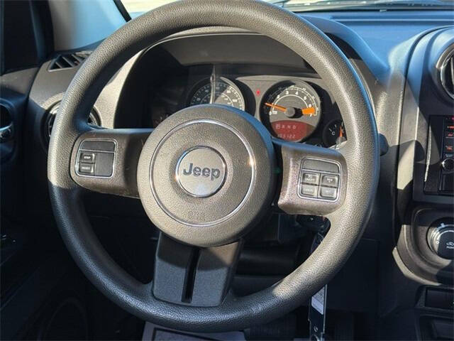 2014 Jeep Compass Sport