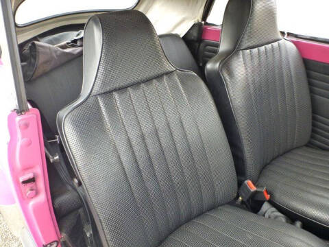 1971 Volkswagen Super Beetle