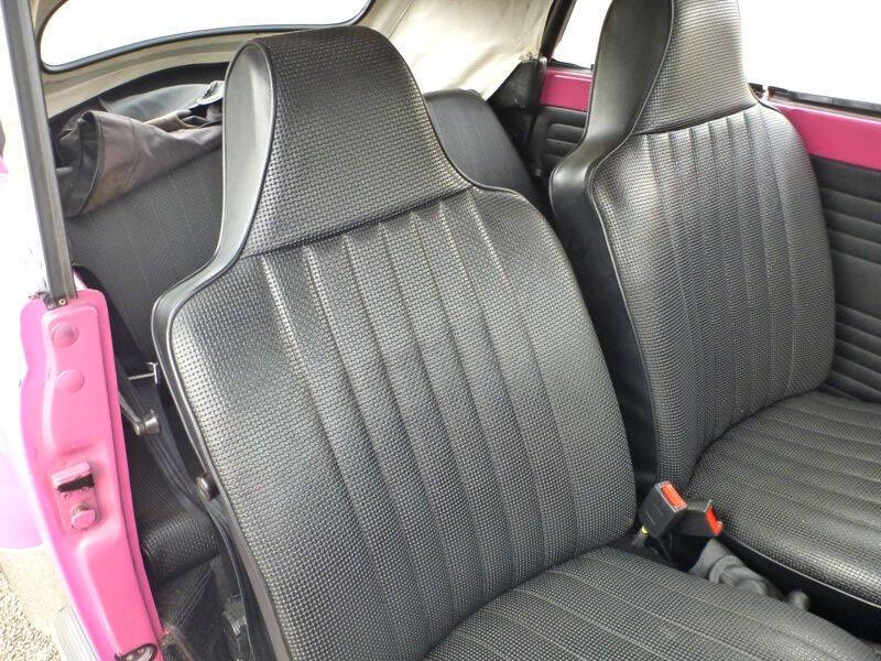 1971 Volkswagen Super Beetle