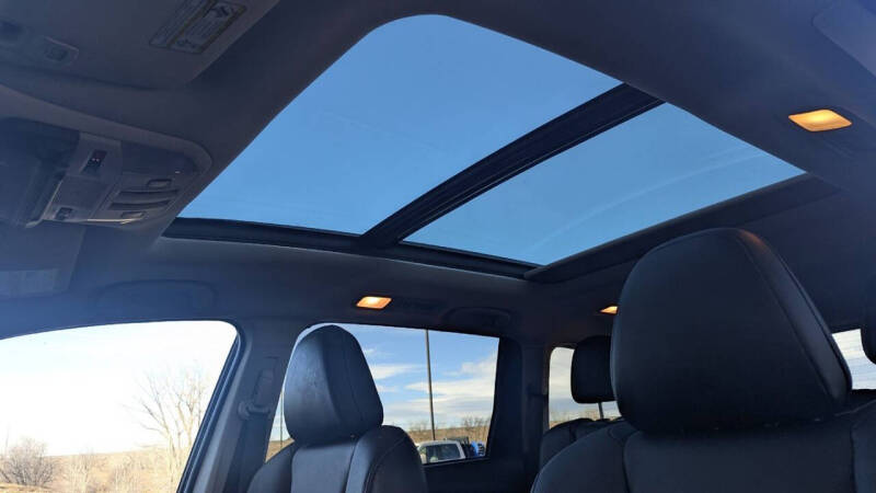 2022 Subaru Ascent Limited 8-Passenger