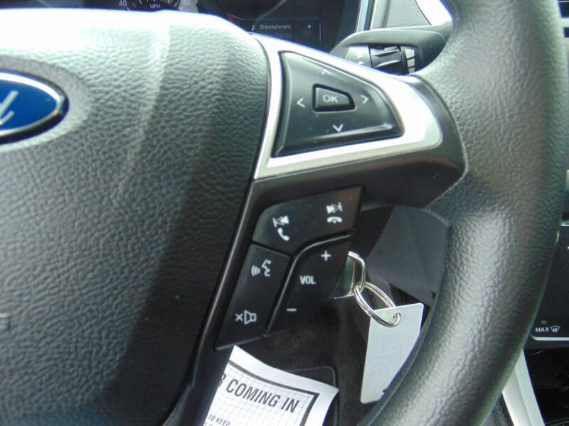 2014 Ford Fusion Hybrid SE