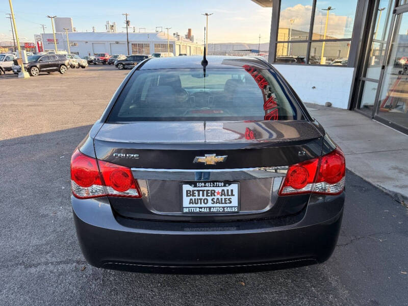 2014 Chevrolet Cruze 1LT Auto