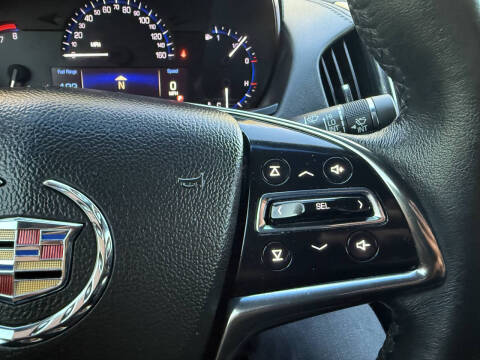 2013 Cadillac ATS 2.0T