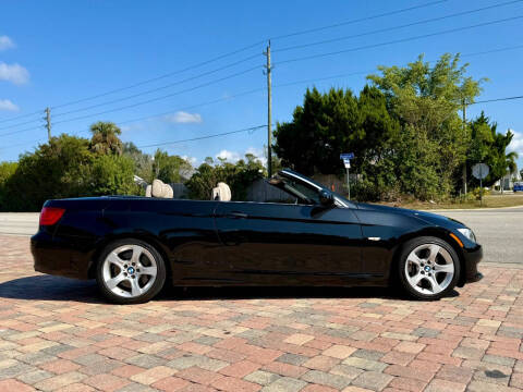 2011 BMW 3 Series 335i