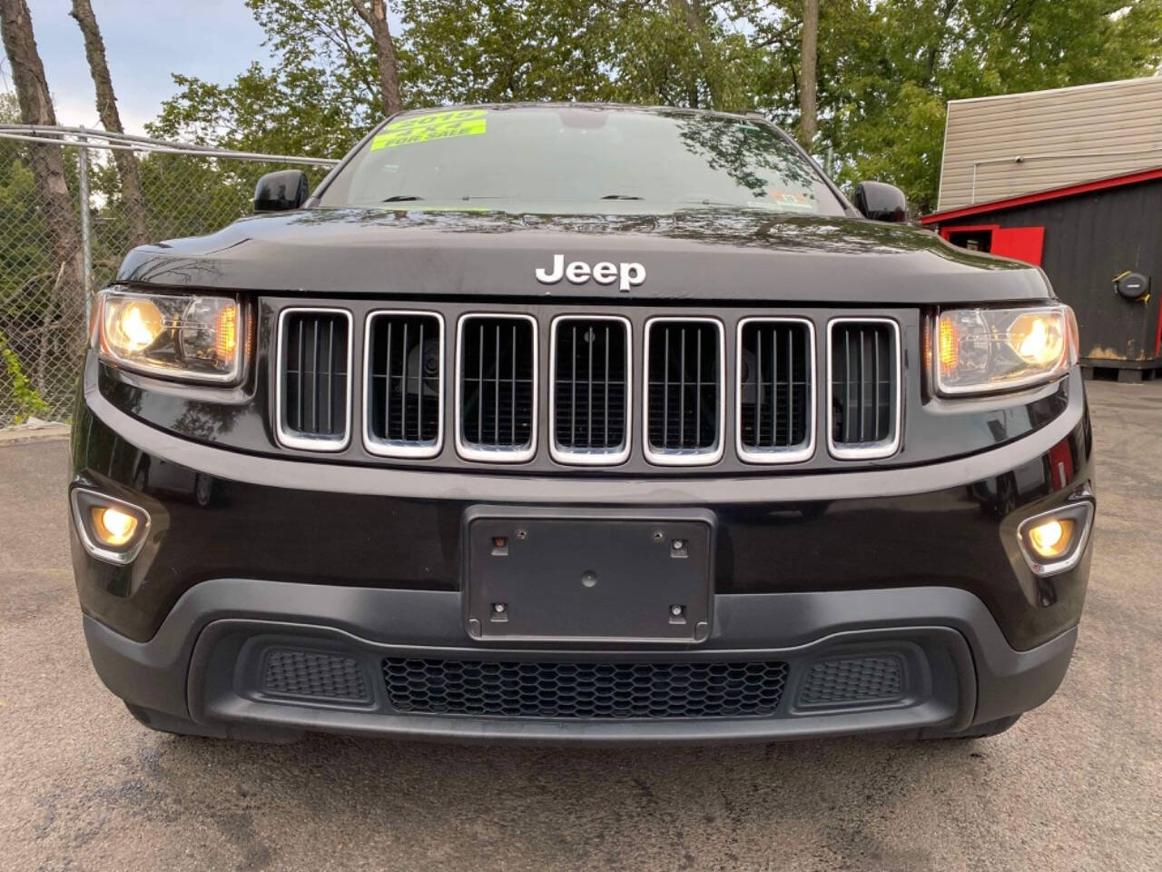 2015 Jeep Grand Cherokee for sale at 3B Auto Sales in Paterson, NJ