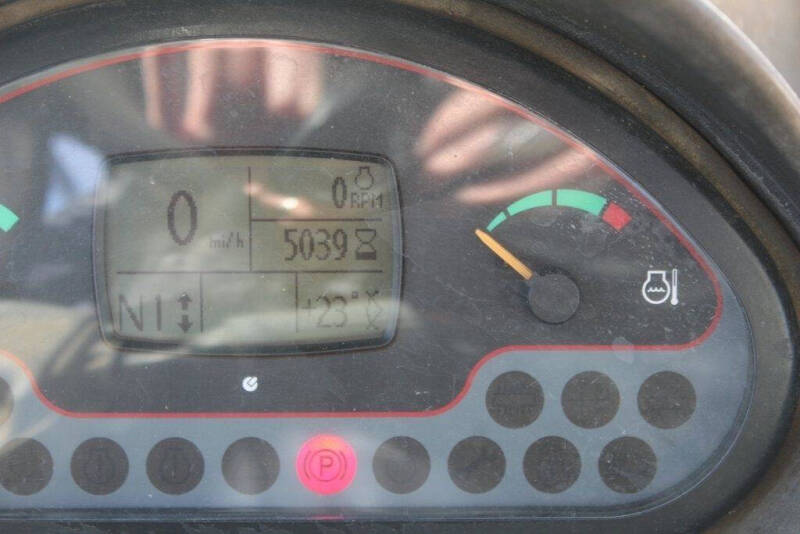 2011 Caterpillar TH514