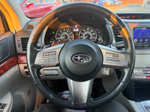 2010 Subaru Legacy 2.5i Limited